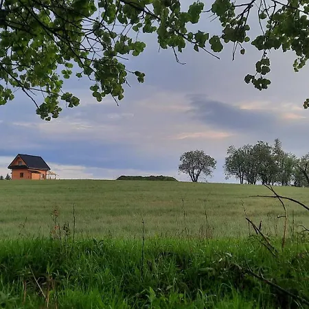 Holiday home Sowi Widok Sierpnica