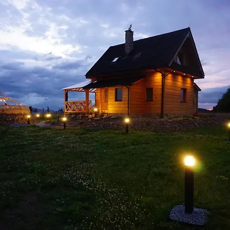 Holiday home Sowi Widok Sierpnica