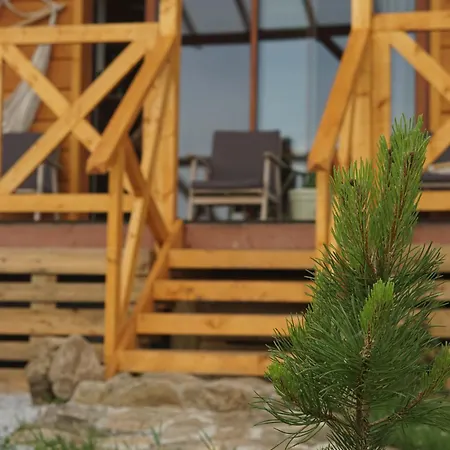 Дом отдыха Sowi Widok *