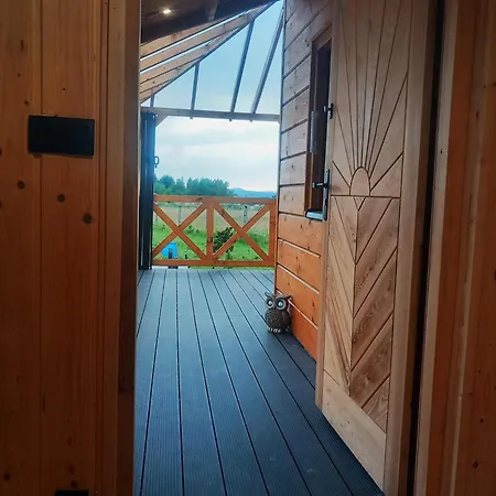 Sowi Widok Holiday home Sierpnica