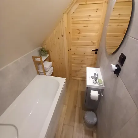 Holiday home Sowi Widok