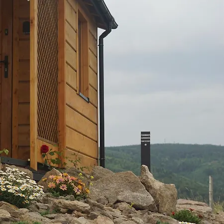 Holiday home Sowi Widok Sierpnica