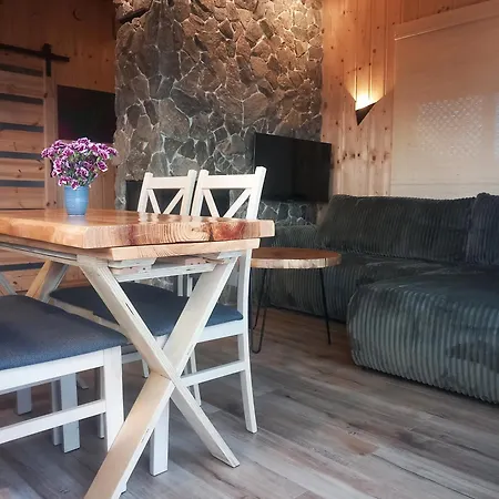 Holiday home Sowi Widok Sierpnica