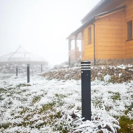 Sowi Widok Holiday home Sierpnica