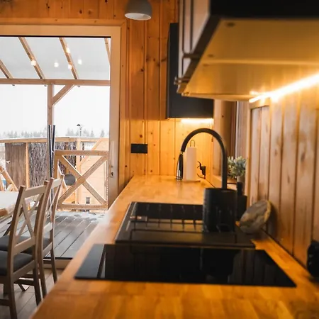 Sowi Widok * Sierpnica