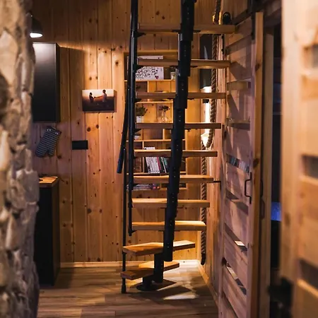 Дом отдыха Sowi Widok *