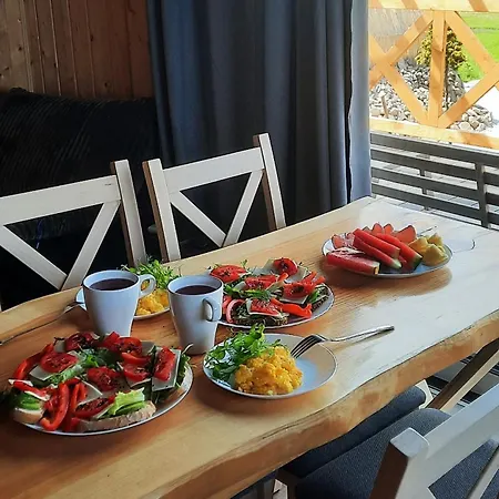 Sowi Widok Holiday home *
