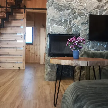 Holiday home Sowi Widok Sierpnica