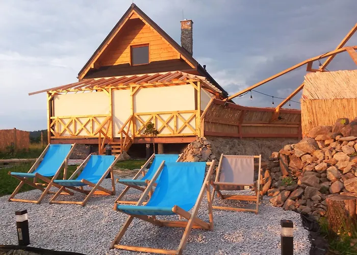 Sowi Widok Prázdninový dům Sierpnica