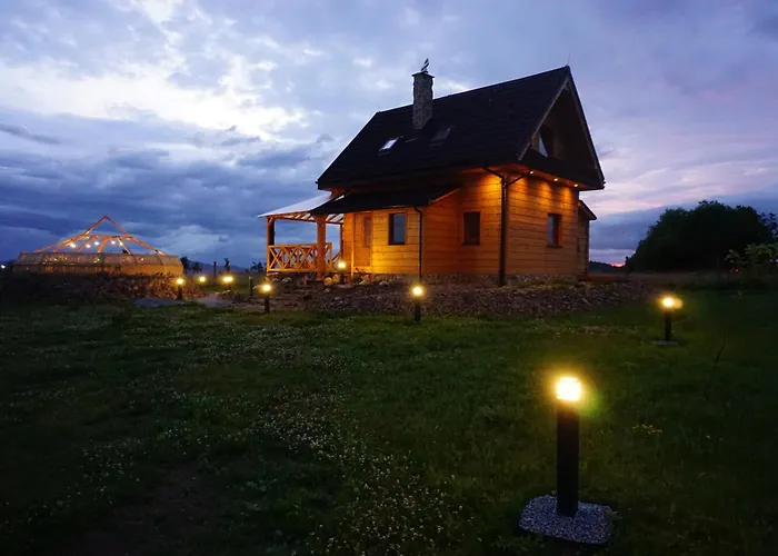 Prázdninový dům Sowi Widok Sierpnica