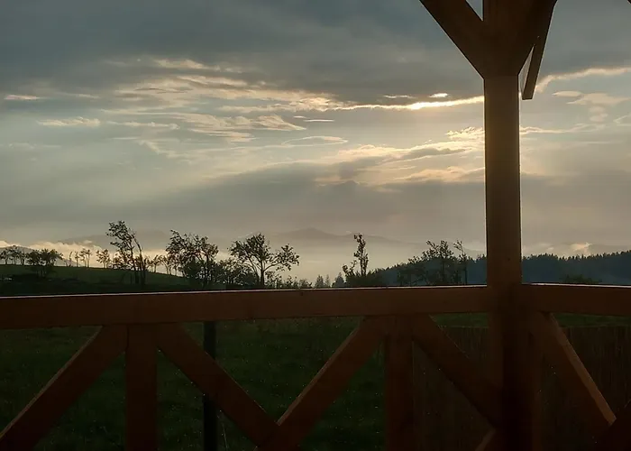 Sowi Widok Prázdninový dům