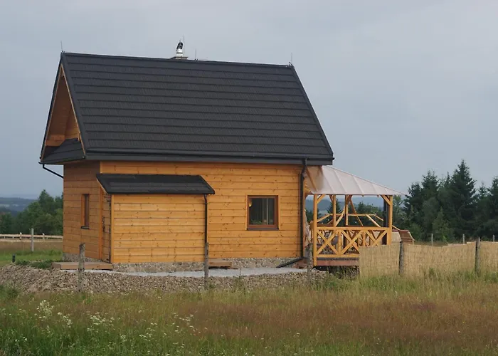 Prázdninový dům Sowi Widok