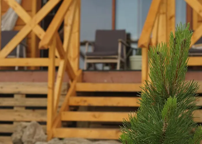 Prázdninový dům Sowi Widok *