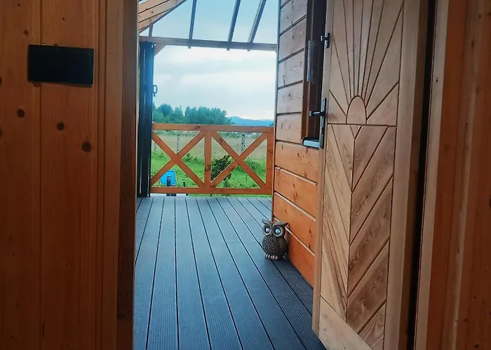 Sowi Widok Prázdninový dům Sierpnica