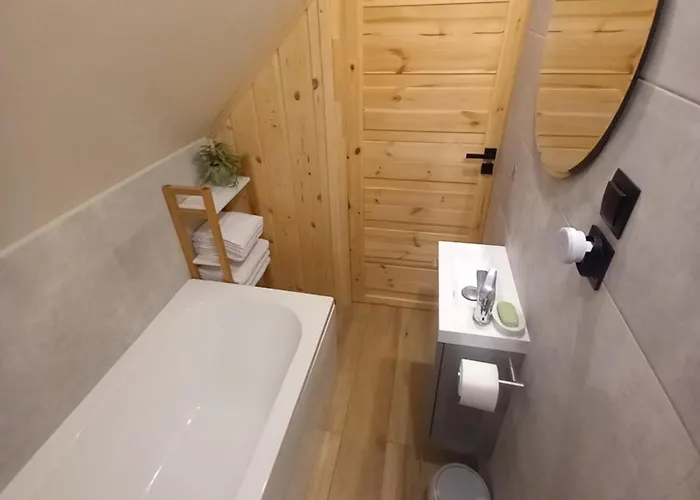 Prázdninový dům Sowi Widok