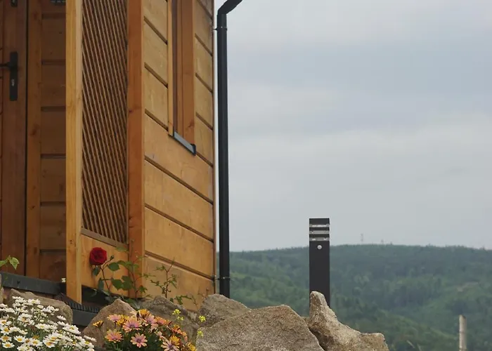 Prázdninový dům Sowi Widok Sierpnica