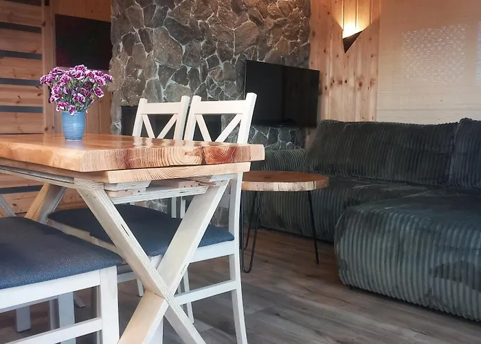 Prázdninový dům Sowi Widok Sierpnica