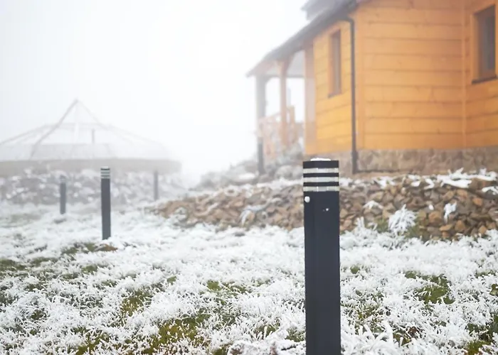 Sowi Widok Prázdninový dům Sierpnica