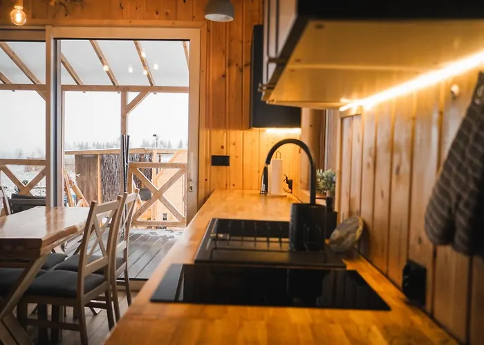 Sowi Widok * Sierpnica