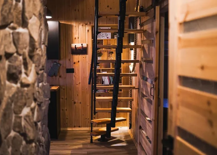 Prázdninový dům Sowi Widok *