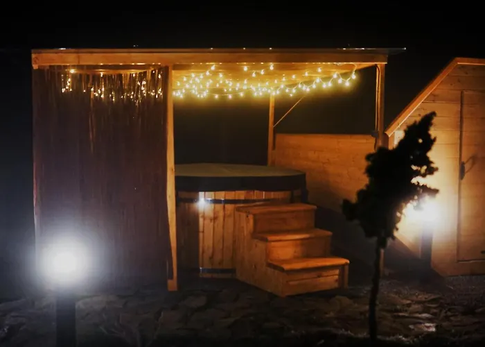 Sowi Widok Prázdninový dům Sierpnica