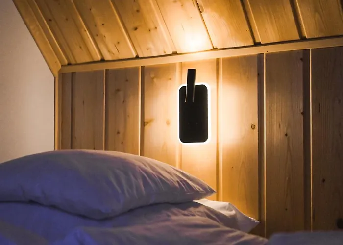 Prázdninový dům Sowi Widok Sierpnica