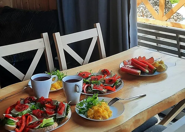 Sowi Widok Prázdninový dům *