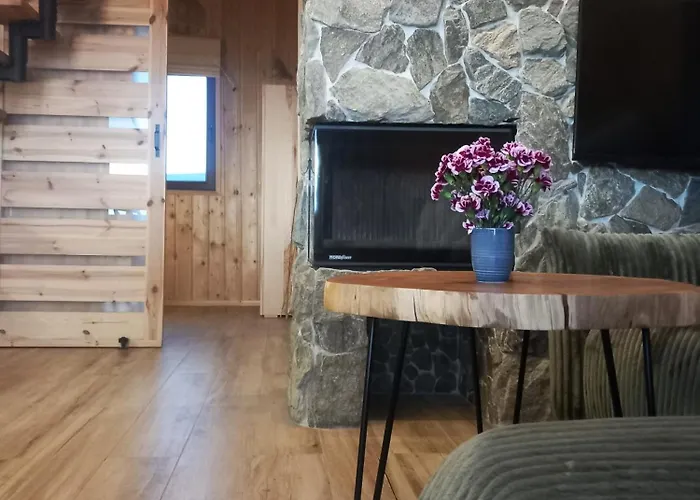 Prázdninový dům Sowi Widok Sierpnica